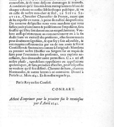 De l'Usage des passions, par le R.P. J.-François Senault,...(1641) document 453678