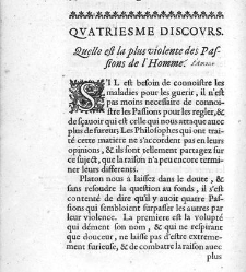 De l'Usage des passions, par le R.P. J.-François Senault,...(1641) document 453710