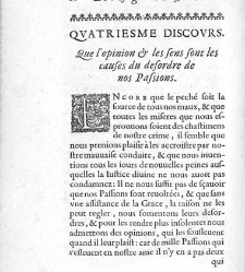 De l'Usage des passions, par le R.P. J.-François Senault,...(1641) document 453758