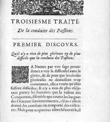 De l'Usage des passions, par le R.P. J.-François Senault,...(1641) document 453773