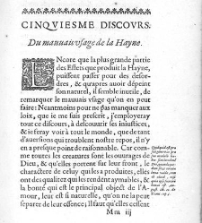 De l'Usage des passions, par le R.P. J.-François Senault,...(1641) document 453955