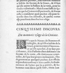 De l'Usage des passions, par le R.P. J.-François Senault,...(1641) document 454100