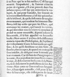 De l'Usage des passions, par le R.P. J.-François Senault,...(1641) document 454105