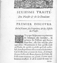 De l'Usage des passions, par le R.P. J.-François Senault,...(1641) document 454164