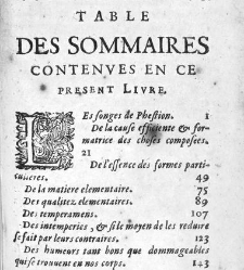 Les Songes de Phestion, paradoxes physiologiques. Ensemble un dialogue de l'immortalit&eacute; de l'&acirc;me et puissance de nature, par Pierre Bailly,...(1634) document 455023