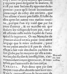 Les Songes de Phestion, paradoxes physiologiques. Ensemble un dialogue de l'immortalit&eacute; de l'&acirc;me et puissance de nature, par Pierre Bailly,...(1634) document 455040