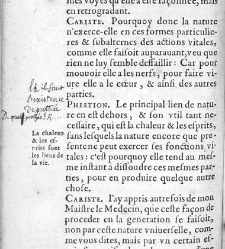 Les Songes de Phestion, paradoxes physiologiques. Ensemble un dialogue de l'immortalit&eacute; de l'&acirc;me et puissance de nature, par Pierre Bailly,...(1634) document 455079
