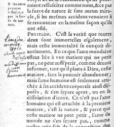 Les Songes de Phestion, paradoxes physiologiques. Ensemble un dialogue de l'immortalit&eacute; de l'&acirc;me et puissance de nature, par Pierre Bailly,...(1634) document 455097