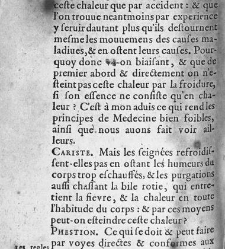 Les Songes de Phestion, paradoxes physiologiques. Ensemble un dialogue de l'immortalit&eacute; de l'&acirc;me et puissance de nature, par Pierre Bailly,...(1634) document 455509
