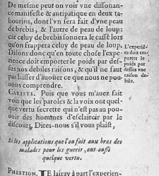 Les Songes de Phestion, paradoxes physiologiques. Ensemble un dialogue de l'immortalit&eacute; de l'&acirc;me et puissance de nature, par Pierre Bailly,...(1634) document 455522