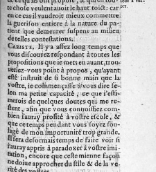 Les Songes de Phestion, paradoxes physiologiques. Ensemble un dialogue de l'immortalit&eacute; de l'&acirc;me et puissance de nature, par Pierre Bailly,...(1634) document 455594