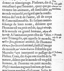 Trois discours philosophiques : le I, de la comparaison de l'homme avec le monde ; le II, du principe de la g&eacute;n&eacute;ration de l'homme ; le III, de l'humeur m&eacute;lancolique, mis de nouveau en lumi&egrave;re par Jourdain Guibelet(1603) document 456339