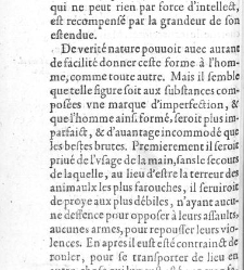 Trois discours philosophiques : le I, de la comparaison de l'homme avec le monde ; le II, du principe de la g&eacute;n&eacute;ration de l'homme ; le III, de l'humeur m&eacute;lancolique, mis de nouveau en lumi&egrave;re par Jourdain Guibelet(1603) document 456356