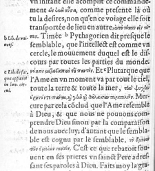 Trois discours philosophiques : le I, de la comparaison de l'homme avec le monde ; le II, du principe de la g&eacute;n&eacute;ration de l'homme ; le III, de l'humeur m&eacute;lancolique, mis de nouveau en lumi&egrave;re par Jourdain Guibelet(1603) document 456406