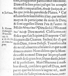Trois discours philosophiques : le I, de la comparaison de l'homme avec le monde ; le II, du principe de la g&eacute;n&eacute;ration de l'homme ; le III, de l'humeur m&eacute;lancolique, mis de nouveau en lumi&egrave;re par Jourdain Guibelet(1603) document 456408