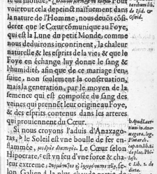 Trois discours philosophiques : le I, de la comparaison de l'homme avec le monde ; le II, du principe de la g&eacute;n&eacute;ration de l'homme ; le III, de l'humeur m&eacute;lancolique, mis de nouveau en lumi&egrave;re par Jourdain Guibelet(1603) document 456425