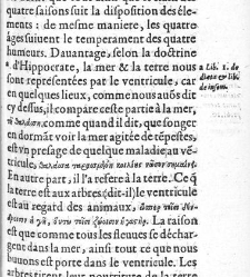 Trois discours philosophiques : le I, de la comparaison de l'homme avec le monde ; le II, du principe de la g&eacute;n&eacute;ration de l'homme ; le III, de l'humeur m&eacute;lancolique, mis de nouveau en lumi&egrave;re par Jourdain Guibelet(1603) document 456465