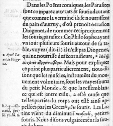 Trois discours philosophiques : le I, de la comparaison de l'homme avec le monde ; le II, du principe de la g&eacute;n&eacute;ration de l'homme ; le III, de l'humeur m&eacute;lancolique, mis de nouveau en lumi&egrave;re par Jourdain Guibelet(1603) document 456512