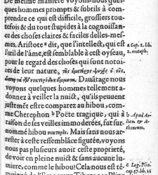 Trois discours philosophiques : le I, de la comparaison de l'homme avec le monde ; le II, du principe de la g&eacute;n&eacute;ration de l'homme ; le III, de l'humeur m&eacute;lancolique, mis de nouveau en lumi&egrave;re par Jourdain Guibelet(1603) document 456513