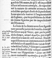 Trois discours philosophiques : le I, de la comparaison de l'homme avec le monde ; le II, du principe de la g&eacute;n&eacute;ration de l'homme ; le III, de l'humeur m&eacute;lancolique, mis de nouveau en lumi&egrave;re par Jourdain Guibelet(1603) document 456516