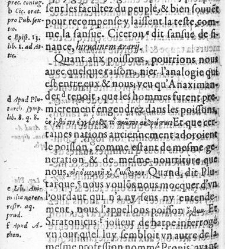 Trois discours philosophiques : le I, de la comparaison de l'homme avec le monde ; le II, du principe de la g&eacute;n&eacute;ration de l'homme ; le III, de l'humeur m&eacute;lancolique, mis de nouveau en lumi&egrave;re par Jourdain Guibelet(1603) document 456520