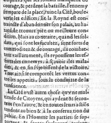 Trois discours philosophiques : le I, de la comparaison de l'homme avec le monde ; le II, du principe de la g&eacute;n&eacute;ration de l'homme ; le III, de l'humeur m&eacute;lancolique, mis de nouveau en lumi&egrave;re par Jourdain Guibelet(1603) document 456529