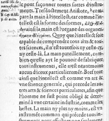 Trois discours philosophiques : le I, de la comparaison de l'homme avec le monde ; le II, du principe de la g&eacute;n&eacute;ration de l'homme ; le III, de l'humeur m&eacute;lancolique, mis de nouveau en lumi&egrave;re par Jourdain Guibelet(1603) document 456538