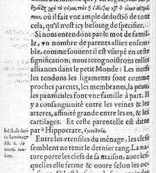 Trois discours philosophiques : le I, de la comparaison de l'homme avec le monde ; le II, du principe de la g&eacute;n&eacute;ration de l'homme ; le III, de l'humeur m&eacute;lancolique, mis de nouveau en lumi&egrave;re par Jourdain Guibelet(1603) document 456542