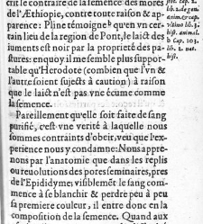 Trois discours philosophiques : le I, de la comparaison de l'homme avec le monde ; le II, du principe de la g&eacute;n&eacute;ration de l'homme ; le III, de l'humeur m&eacute;lancolique, mis de nouveau en lumi&egrave;re par Jourdain Guibelet(1603) document 456583