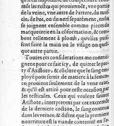 Trois discours philosophiques : le I, de la comparaison de l'homme avec le monde ; le II, du principe de la génération de l'homme ; le III, de l'humeur mélancolique, mis de nouveau en lumière par Jourdain Guibelet(1603) document 456586