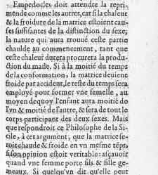 Trois discours philosophiques : le I, de la comparaison de l'homme avec le monde ; le II, du principe de la g&eacute;n&eacute;ration de l'homme ; le III, de l'humeur m&eacute;lancolique, mis de nouveau en lumi&egrave;re par Jourdain Guibelet(1603) document 456695