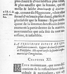 Trois discours philosophiques : le I, de la comparaison de l'homme avec le monde ; le II, du principe de la g&eacute;n&eacute;ration de l'homme ; le III, de l'humeur m&eacute;lancolique, mis de nouveau en lumi&egrave;re par Jourdain Guibelet(1603) document 456702