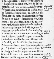 Trois discours philosophiques : le I, de la comparaison de l'homme avec le monde ; le II, du principe de la g&eacute;n&eacute;ration de l'homme ; le III, de l'humeur m&eacute;lancolique, mis de nouveau en lumi&egrave;re par Jourdain Guibelet(1603) document 456703