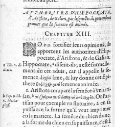 Trois discours philosophiques : le I, de la comparaison de l'homme avec le monde ; le II, du principe de la g&eacute;n&eacute;ration de l'homme ; le III, de l'humeur m&eacute;lancolique, mis de nouveau en lumi&egrave;re par Jourdain Guibelet(1603) document 456716