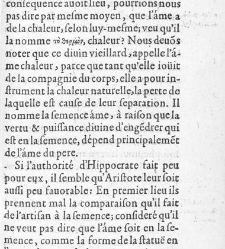 Trois discours philosophiques : le I, de la comparaison de l'homme avec le monde ; le II, du principe de la g&eacute;n&eacute;ration de l'homme ; le III, de l'humeur m&eacute;lancolique, mis de nouveau en lumi&egrave;re par Jourdain Guibelet(1603) document 456737