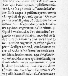 Trois discours philosophiques : le I, de la comparaison de l'homme avec le monde ; le II, du principe de la génération de l'homme ; le III, de l'humeur mélancolique, mis de nouveau en lumière par Jourdain Guibelet(1603) document 456749