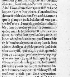 Trois discours philosophiques : le I, de la comparaison de l'homme avec le monde ; le II, du principe de la g&eacute;n&eacute;ration de l'homme ; le III, de l'humeur m&eacute;lancolique, mis de nouveau en lumi&egrave;re par Jourdain Guibelet(1603) document 456755