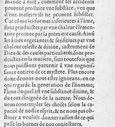 Trois discours philosophiques : le I, de la comparaison de l'homme avec le monde ; le II, du principe de la g&eacute;n&eacute;ration de l'homme ; le III, de l'humeur m&eacute;lancolique, mis de nouveau en lumi&egrave;re par Jourdain Guibelet(1603) document 456765