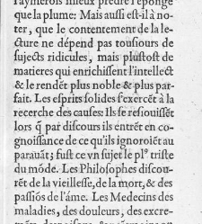 Trois discours philosophiques : le I, de la comparaison de l'homme avec le monde ; le II, du principe de la g&eacute;n&eacute;ration de l'homme ; le III, de l'humeur m&eacute;lancolique, mis de nouveau en lumi&egrave;re par Jourdain Guibelet(1603) document 456795