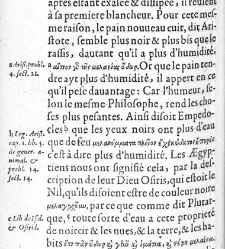 Trois discours philosophiques : le I, de la comparaison de l'homme avec le monde ; le II, du principe de la g&eacute;n&eacute;ration de l'homme ; le III, de l'humeur m&eacute;lancolique, mis de nouveau en lumi&egrave;re par Jourdain Guibelet(1603) document 456810