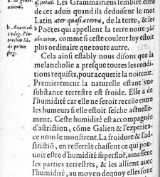 Trois discours philosophiques : le I, de la comparaison de l'homme avec le monde ; le II, du principe de la g&eacute;n&eacute;ration de l'homme ; le III, de l'humeur m&eacute;lancolique, mis de nouveau en lumi&egrave;re par Jourdain Guibelet(1603) document 456812