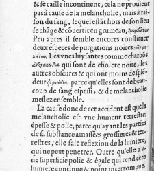 Trois discours philosophiques : le I, de la comparaison de l'homme avec le monde ; le II, du principe de la g&eacute;n&eacute;ration de l'homme ; le III, de l'humeur m&eacute;lancolique, mis de nouveau en lumi&egrave;re par Jourdain Guibelet(1603) document 456822