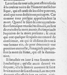 Trois discours philosophiques : le I, de la comparaison de l'homme avec le monde ; le II, du principe de la g&eacute;n&eacute;ration de l'homme ; le III, de l'humeur m&eacute;lancolique, mis de nouveau en lumi&egrave;re par Jourdain Guibelet(1603) document 456843
