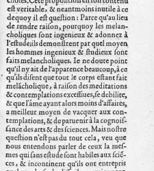 Trois discours philosophiques : le I, de la comparaison de l'homme avec le monde ; le II, du principe de la g&eacute;n&eacute;ration de l'homme ; le III, de l'humeur m&eacute;lancolique, mis de nouveau en lumi&egrave;re par Jourdain Guibelet(1603) document 456873