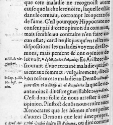 Trois discours philosophiques : le I, de la comparaison de l'homme avec le monde ; le II, du principe de la g&eacute;n&eacute;ration de l'homme ; le III, de l'humeur m&eacute;lancolique, mis de nouveau en lumi&egrave;re par Jourdain Guibelet(1603) document 456886