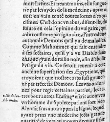 Trois discours philosophiques : le I, de la comparaison de l'homme avec le monde ; le II, du principe de la génération de l'homme ; le III, de l'humeur mélancolique, mis de nouveau en lumière par Jourdain Guibelet(1603) document 456888
