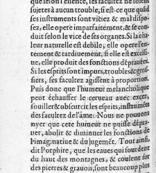 Trois discours philosophiques : le I, de la comparaison de l'homme avec le monde ; le II, du principe de la g&eacute;n&eacute;ration de l'homme ; le III, de l'humeur m&eacute;lancolique, mis de nouveau en lumi&egrave;re par Jourdain Guibelet(1603) document 456892