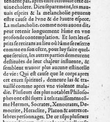 Trois discours philosophiques : le I, de la comparaison de l'homme avec le monde ; le II, du principe de la g&eacute;n&eacute;ration de l'homme ; le III, de l'humeur m&eacute;lancolique, mis de nouveau en lumi&egrave;re par Jourdain Guibelet(1603) document 456897
