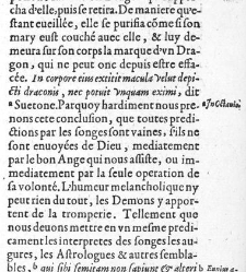 Trois discours philosophiques : le I, de la comparaison de l'homme avec le monde ; le II, du principe de la g&eacute;n&eacute;ration de l'homme ; le III, de l'humeur m&eacute;lancolique, mis de nouveau en lumi&egrave;re par Jourdain Guibelet(1603) document 456923