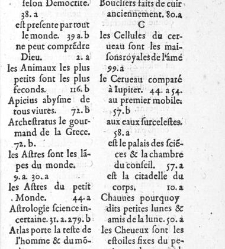 Trois discours philosophiques : le I, de la comparaison de l'homme avec le monde ; le II, du principe de la g&eacute;n&eacute;ration de l'homme ; le III, de l'humeur m&eacute;lancolique, mis de nouveau en lumi&egrave;re par Jourdain Guibelet(1603) document 456933